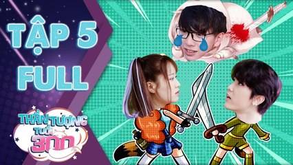 Thần tượng tuổi 300 sitcom - Tập 5 full- Han Sara và Toof.P đấu khẩu và cái kết đắng của Tùng Maru