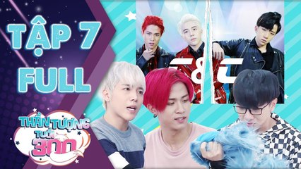 Thần tượng tuổi 300 sitcom - Tập 7 full- Toki, K.O nổi điên vì Tùng Maru hủy hoại danh tiếng C&C