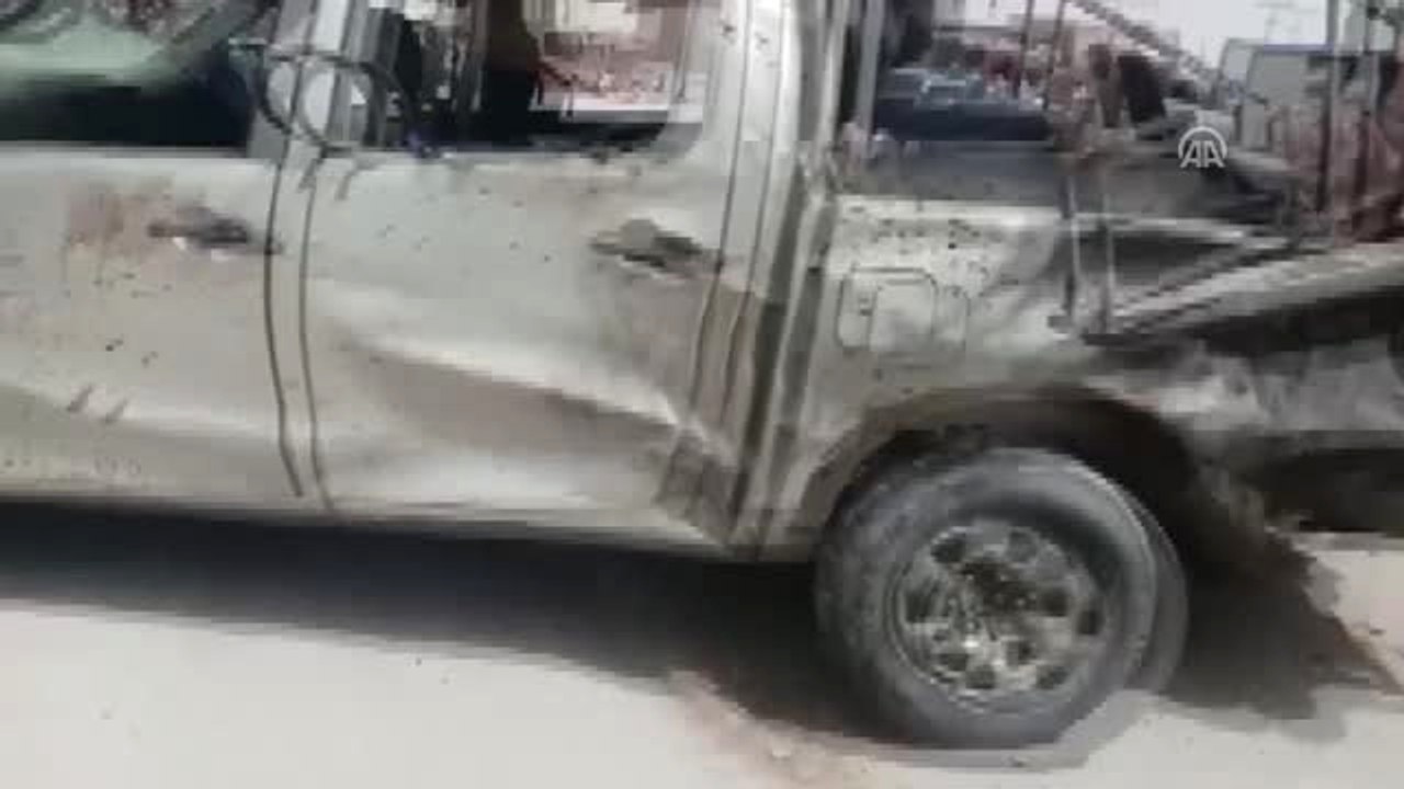 Pakistan'da İntihar Saldırısı - Karaçi