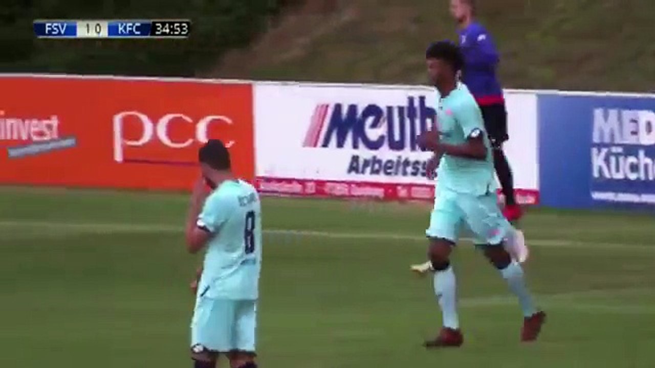 Uerdingen 0:2 Mainz (Friendly Match. 12 July 2018)