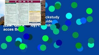 Digital book  Torts: Quickstudy Laminated Reference Guide (Law: Quick Study) Unlimited acces Best