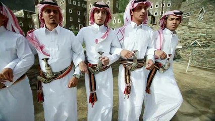 صالح اليامي - قطر السحابه (فيديو كليب) | 2013