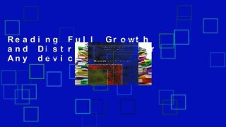 Reading Full Growth and Distribution For Any device