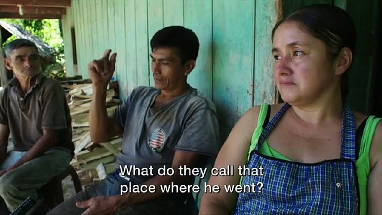Frontline S36E13 Trafficked America