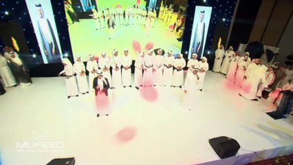 لعب شهري في حفل زواج صالح اليامي | اداء محمد بن فراج - صالح زايد