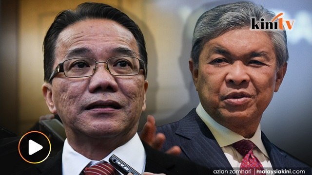 Zahid dipertimbangkan sebagai pengerusi PAC