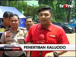 Pemkot Jakut Kirim Surat Edaran ke Warga Kalijodo