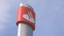 Santander gana 3.752 millones de euros en el primer semestre, el 4 % más