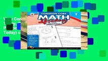 View Common Core Math 4 Today, Grade 1: Daily Skill Practice (Common Core 4 Today) online