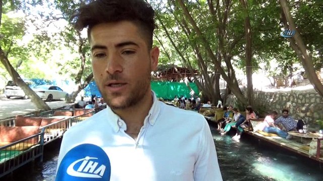 Güneydoğu’nun yeşil vadisi terör yüzünden kapattığı kapılarını turizme açtı