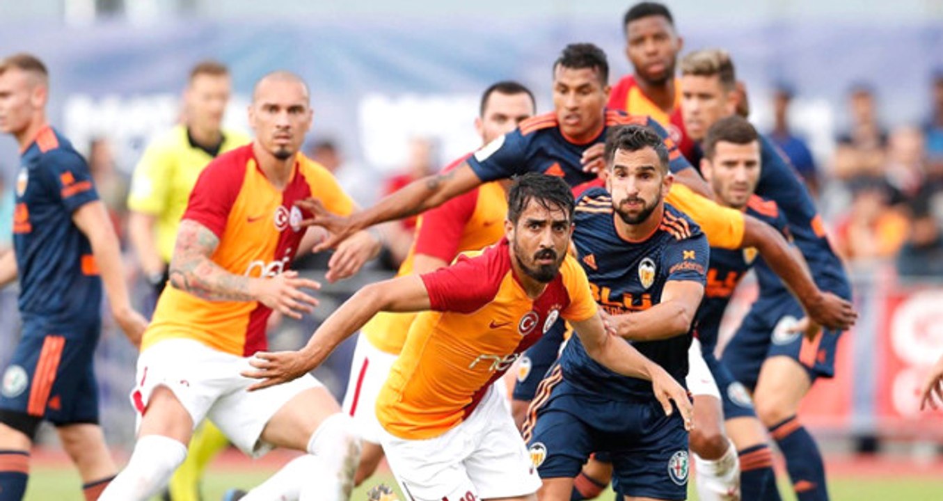 Sakaryaspor - Galatasaray Hazırlık Maçı Şifresiz Kanalda