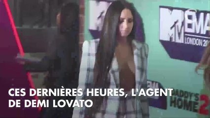Demi Lovato victime d'une overdose : comment ses amis lui ont sauvé la vie