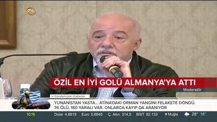 Dünyaca ünlü isimlerden Mesut Özil'e destek mesajları yağıyor