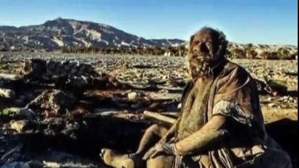 لم يستحم منذ 60 عاماً .. لن تصدق كيف أصبح شكله!