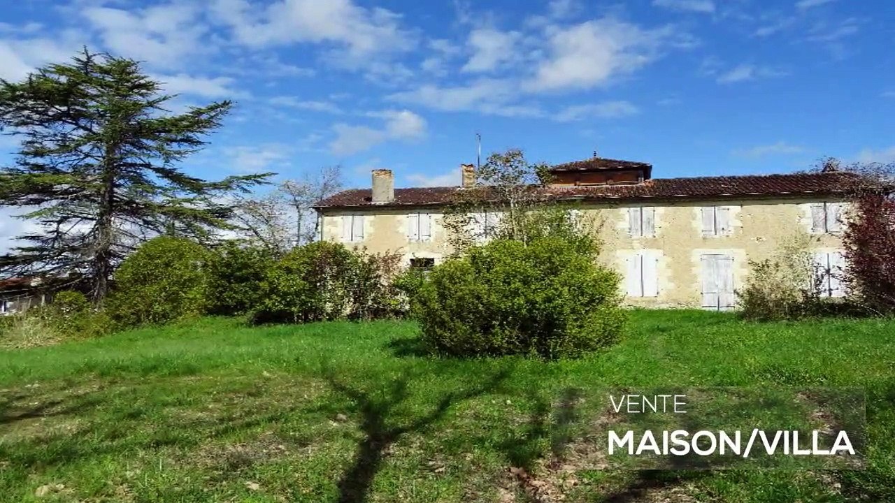 A vendre - Maison/villa - AUCH (32000) - 8 pièces - 265m²