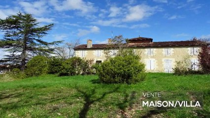 A vendre - Maison/villa - AUCH (32000) - 8 pièces - 265m²