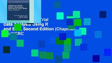 New Trial Clinical Trial Data Analysis Using R and SAS, Second Edition (Chapman   Hall/CRC