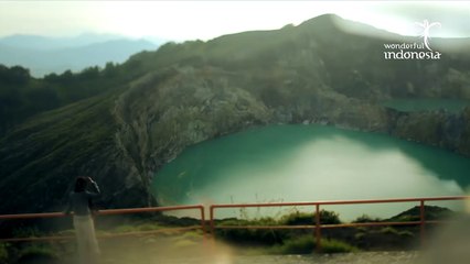 Explorer Wonderful Indonesia