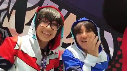 WILL-MANS 2018 ANIME EXPO EXPERIENCE!