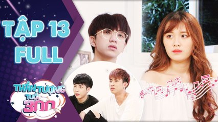Thần tượng tuổi 300 sitcom - Tập 13 full- Trần Phong bất bình vì Anh Tú, Tâm Đức -hành hạ- Bích Chi