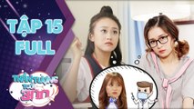 Thần tượng tuổi 300 sitcom - Tập 15 full- Như Ngọc, Như Huyền lo sốt vó vì Bích Chi bất tỉnh nhân sự
