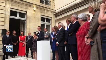 Affaire Benalla : Emmanuel Macron sort du silence : Benalla n'a jamais été mon amant et n'a pas les codes nucléaires