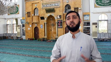 Türkiye Diyanet Vakfı Suriye'deki camilere sahip çıkıyor - AZEZ/BAB