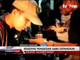 Polisi Tangkap Residivis Saat Pesta Narkoba