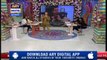 Good Morning Pakistan - Nazia Malik & Fiza Shoaib - 25th July 2018 - ARY Digital Show