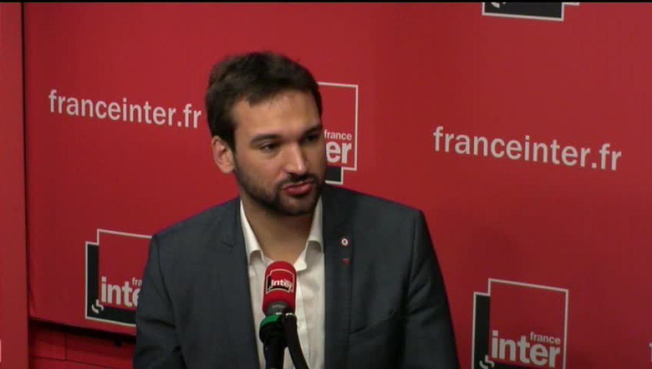 Ugo Bernalicis : "Le message d'impunité qu'envoie Emmanuel Macron est dévastateur"