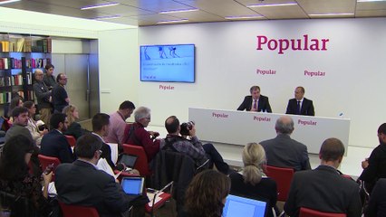 Santander gana 3.752 millones hasta junio, un 4% más