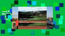 Best E-book Globalization and the Race for Resources (Themes in Global Social Change) Full access