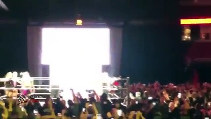 Ronda Rousey, Sasha Banks, Bayley & Dana Brooke vs Alexa Bliss & Riott Squad