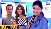 Shilpa Shetty Talks About Her 23 Years Of Friendship With Salman