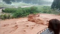 Noticia | Graves inundaciones en Colorado (EE. UU.) 25/7/2018