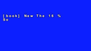 [book] New The 16 % Solution, Revised Edition: How to Get High Interest Rates in a Low-Interest