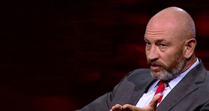 İYİ Parti'li Eski SAT Komando Ali Türkşen: Meral Akşener Giderse Ben de Bırakırım!