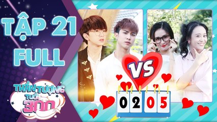 Thần tượng tuổi 300 sitcom - Tập 21 full- Tâm Đức, Trần Phong và 2 hồ ly với -cuộc chiến- ngôn tình