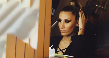 İrem Derici, Yeni İmajıyla Sosyal Medyayı Karıştırdı