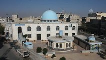 Türkiye Diyanet Vakfı Suriye'deki Camilere Sahip Çıkıyor - Azez/bab