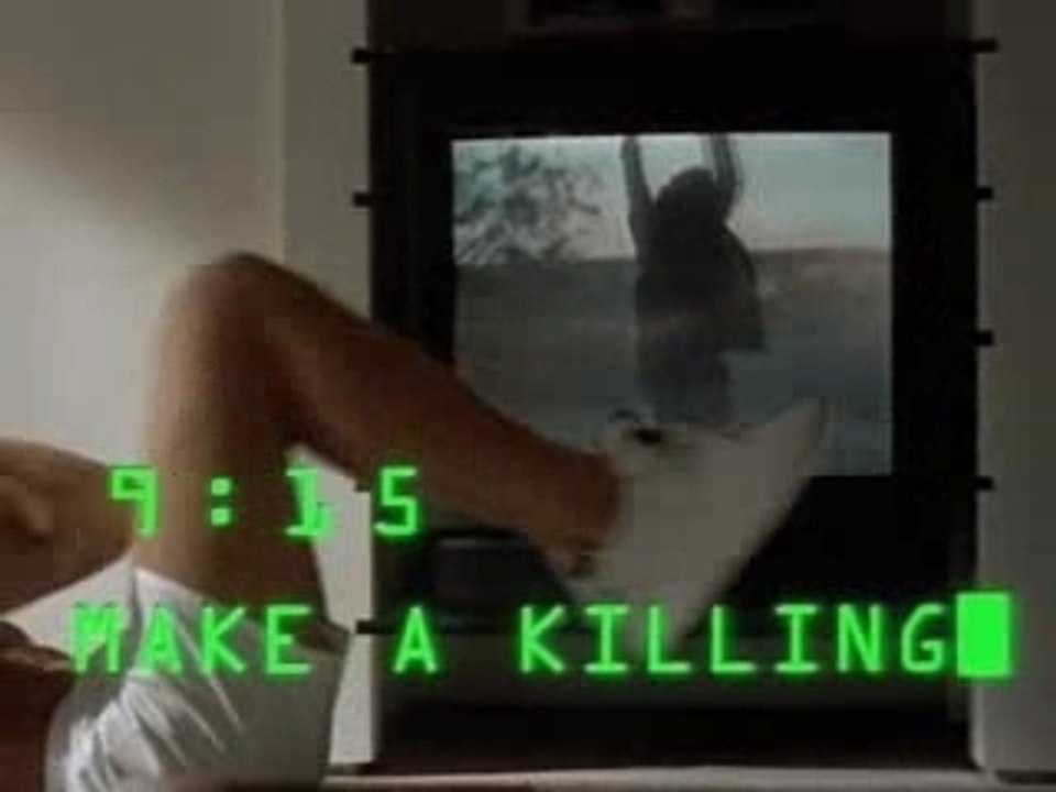 American Psycho (Teaser Trailer)