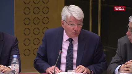 Affaire Benalla : « Je n’ai jamais été destinataire d’informations accréditant cette ambiance exécrable avec les policiers » déclare Eric Morvan