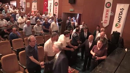 Hak-İş Genel Başkanı Arslan: "Gençlerimizin 21 Gün de Olsa Askerlikle Tanışmalarını İstiyoruz"