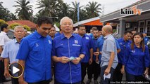 Najib: Tanya polis, tentera sebelum batal Sosma
