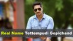 Gopichand Biography | Age | Family | Affairs | Movies | Education | Lifestyle and Profile