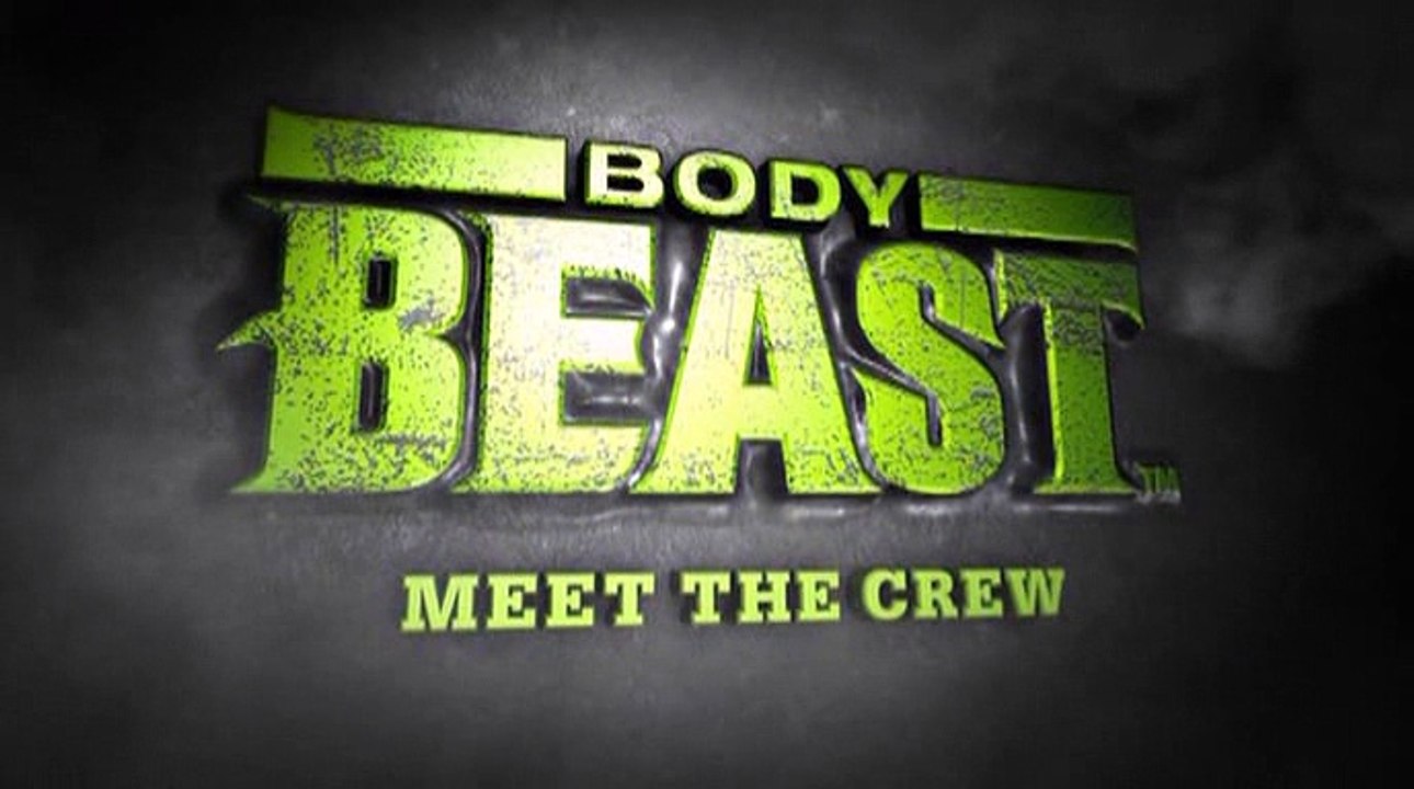 Beachbody - Body Beast Workout - Meet The Team