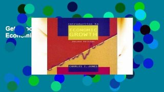 Get Ebooks Trial Introduction to Economic Growth For Ipad