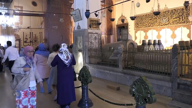 Mevlana Müzesi'ne kapsamlı restorasyon - KONYA