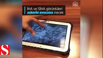 İHA ve SİHA�ların etkinliği Kuzgun ile artacak