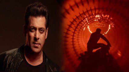 Salman Khan’s STUNT from ‘Ring of Fire’ in Bharat will give you a Shock | FilmiBeat